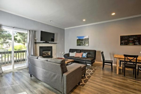 Sleek Modern Condo in the Heart of Incline Village